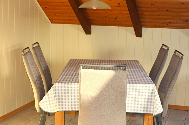 Appartement Geräumige Ferienwohnung in Burhave mit Grill, G