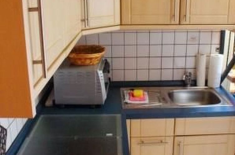 Appartement Geräumige Ferienwohnung in Burhave mit Grill, G