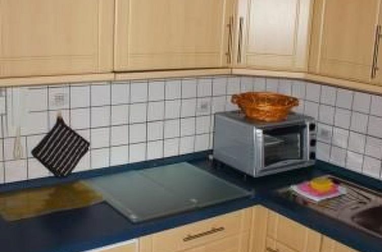Appartement Geräumige Ferienwohnung in Burhave mit Grill, G