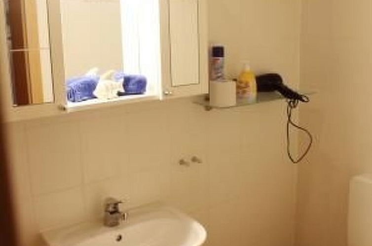 Appartement Geräumige Ferienwohnung in Burhave mit Grill, G