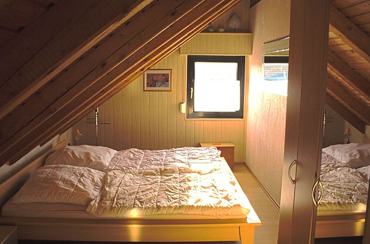 Appartement Geräumige Ferienwohnung in Burhave mit Grill, G