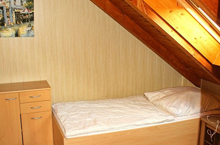 Appartement Geräumige Ferienwohnung in Burhave mit Grill, G