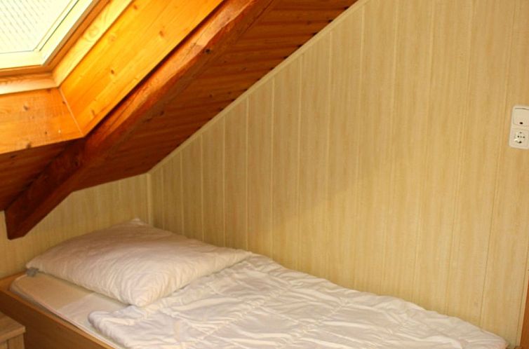 Appartement Geräumige Ferienwohnung in Burhave mit Grill, G