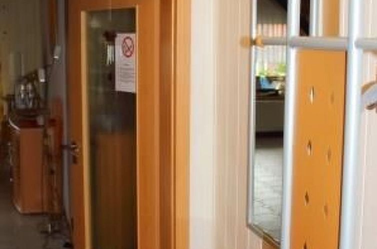 Appartement Geräumige Ferienwohnung in Burhave mit Grill, G