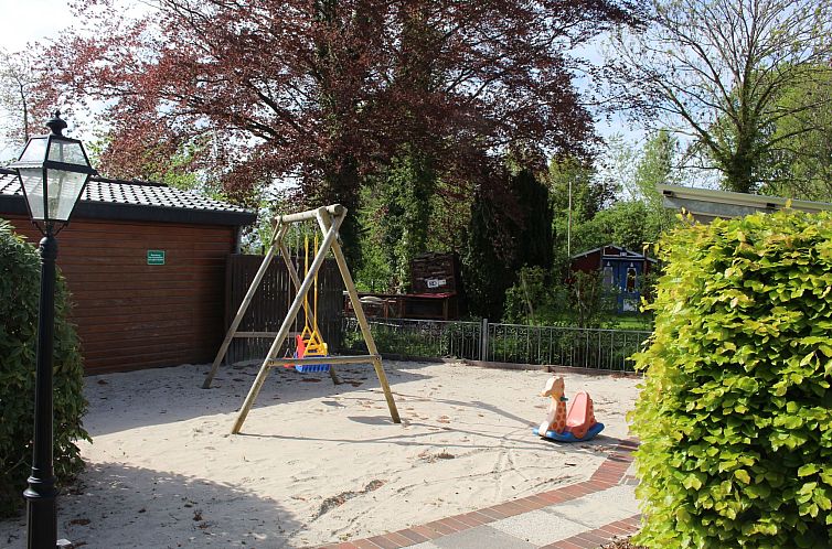 Appartement Geräumige Ferienwohnung in Burhave mit Grill, G