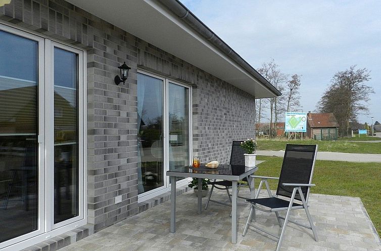 Guest house 0234632 - Apartment North Sea - Appartement Gesamte Wohnung in Burhave mit Eigener Terrasse