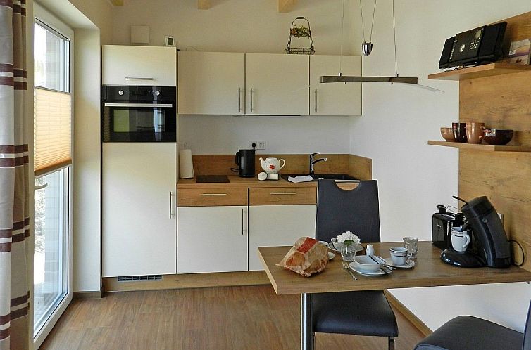 Appartement Gesamte Wohnung in Burhave mit Eigener Terrasse