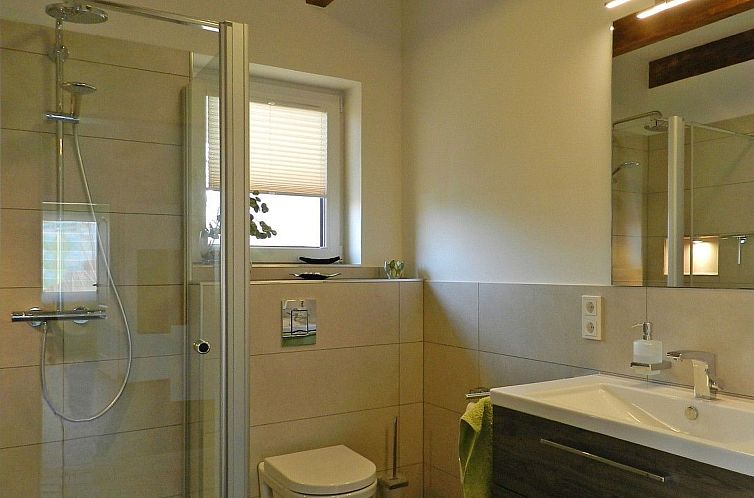 Appartement Gesamte Wohnung in Burhave mit Eigener Terrasse