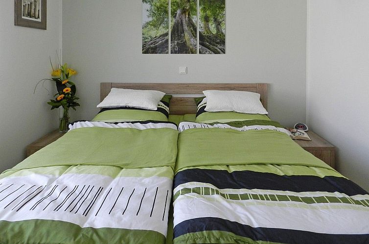 Appartement Gesamte Wohnung in Burhave mit Eigener Terrasse