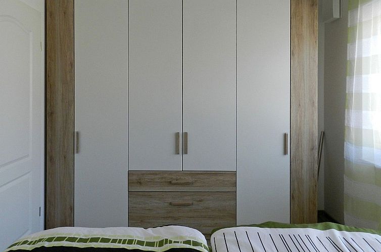 Appartement Gesamte Wohnung in Burhave mit Eigener Terrasse