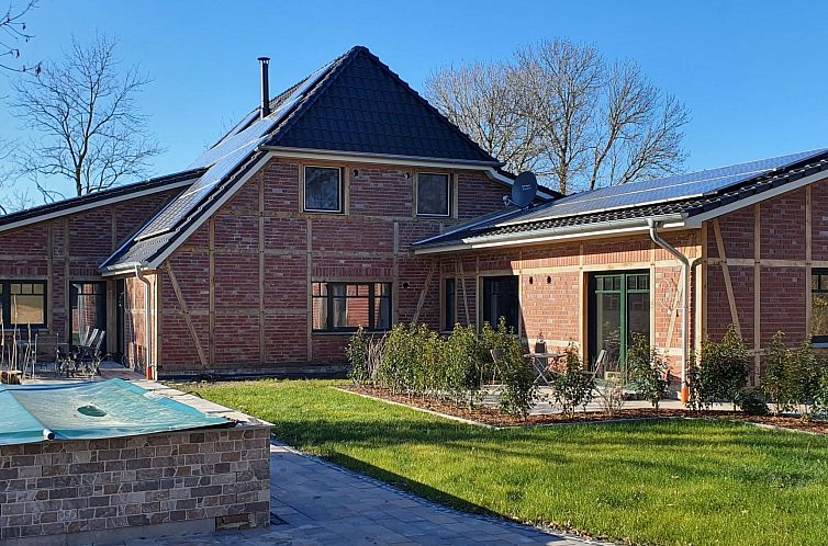 Guest house 0234635 - Apartment North Sea - Appartement Friesenhof