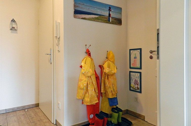 Appartement Deckboot