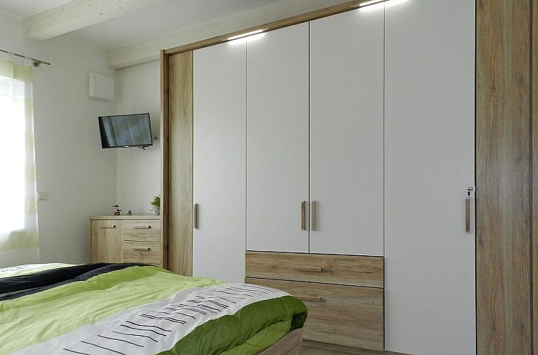Appartement Deckboot