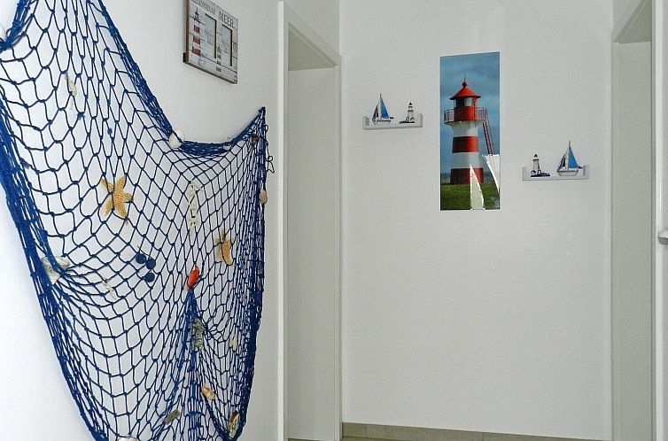 Appartement Deckboot