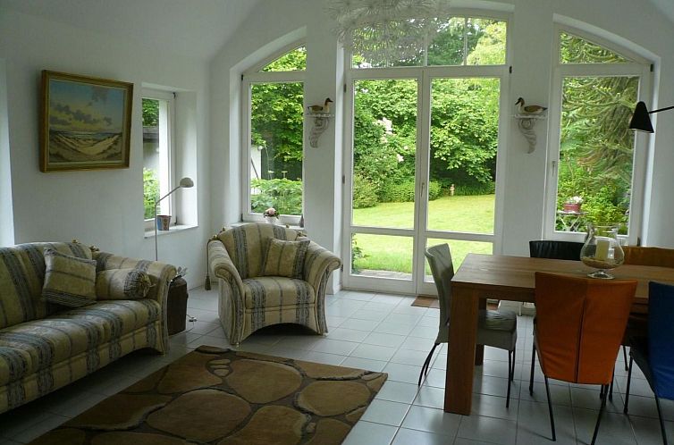 Vakantiehuis in Stollhamm mit Großem Garten