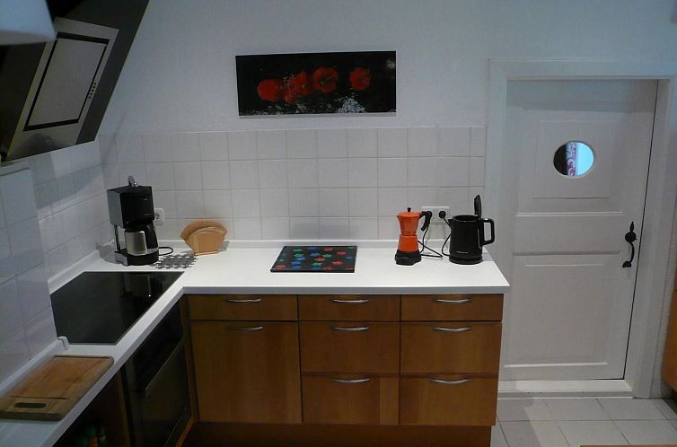 Vakantiehuis in Stollhamm mit Großem Garten