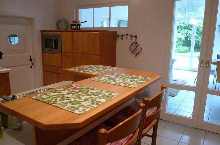 Vakantiehuis in Stollhamm mit Großem Garten