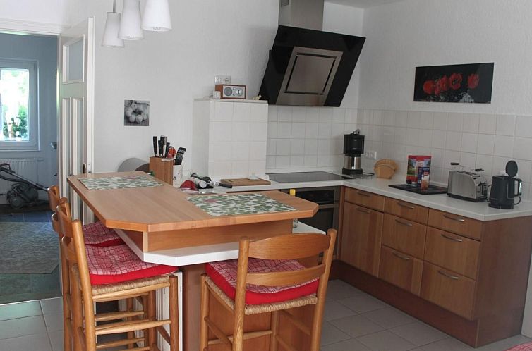 Vakantiehuis in Stollhamm mit Großem Garten