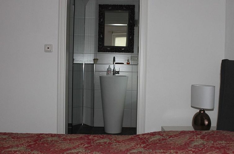 Vakantiehuis in Stollhamm mit Großem Garten