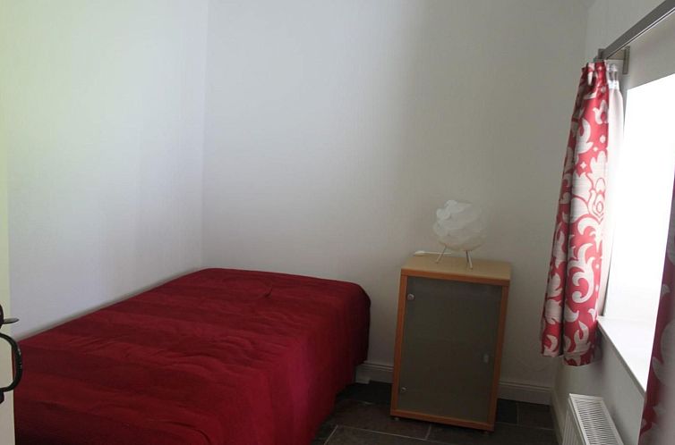 Vakantiehuis in Stollhamm mit Großem Garten