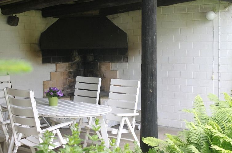 Vakantiehuis in Stollhamm mit Großem Garten
