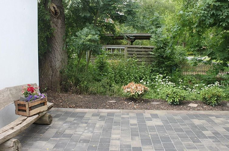 Vakantiehuis in Stollhamm mit Großem Garten