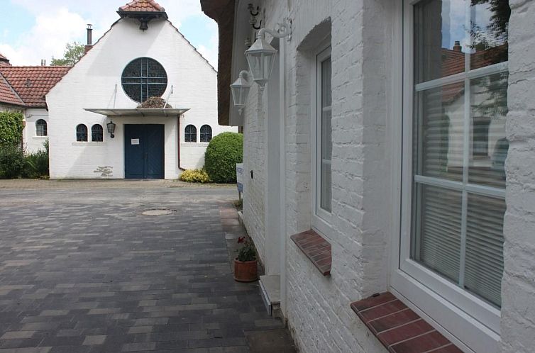 Vakantiehuis in Stollhamm mit Großem Garten