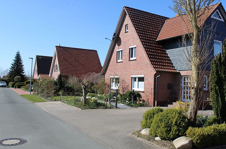 Guest house 0234649 - Apartment North Sea - Appartement Meerzeit