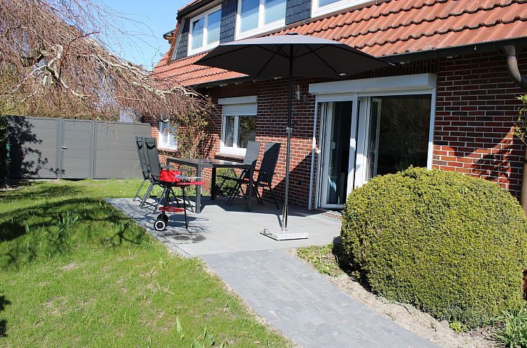 Appartement Meerzeit