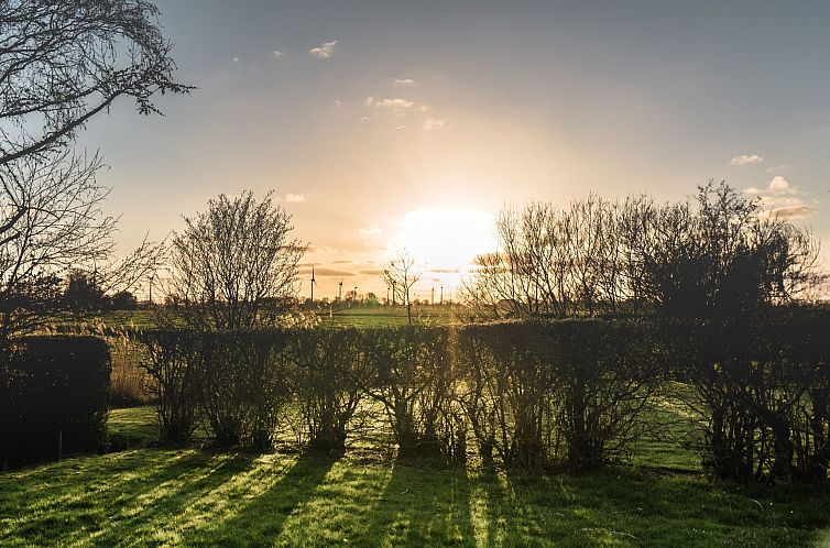 Vakantiehuis Burhave in Burhave