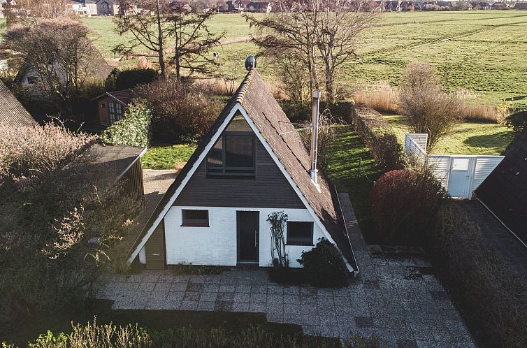 Vakantiehuis Burhave in Burhave