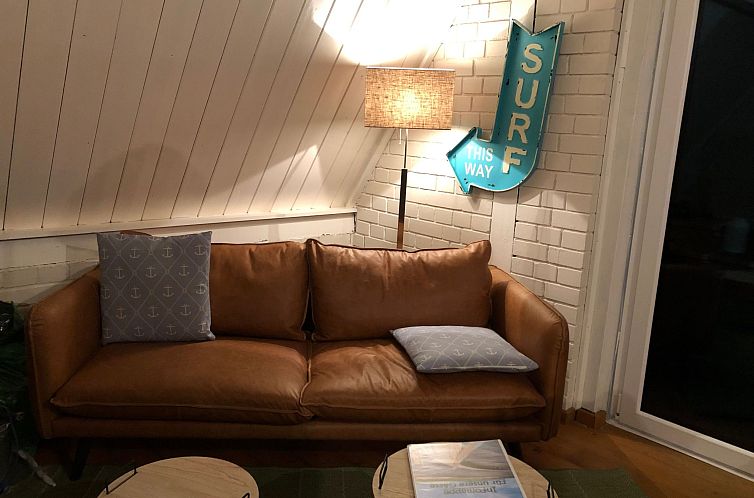 Vakantiehuis Burhave in Burhave