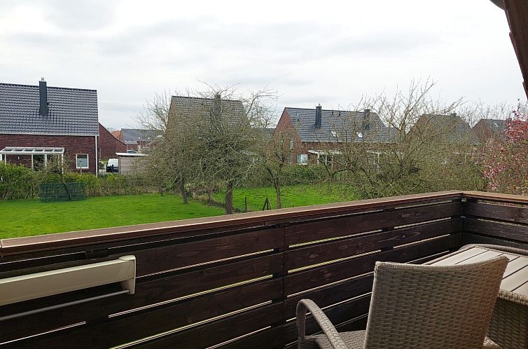 Verblijf 0234660 - Appartement Noordzee - Appartement Kajüte in Fedderwardersiel