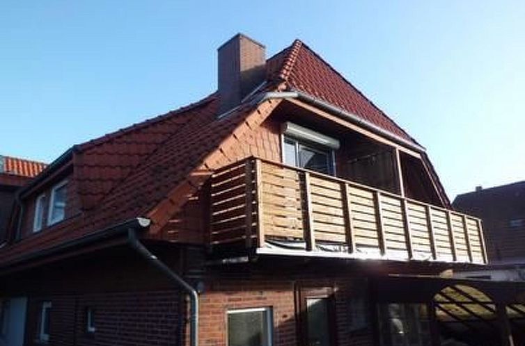 Appartement Mastkorb mit Grill und Garten