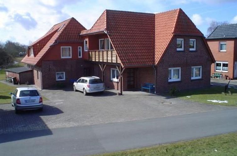 Appartement Mastkorb mit Grill und Garten