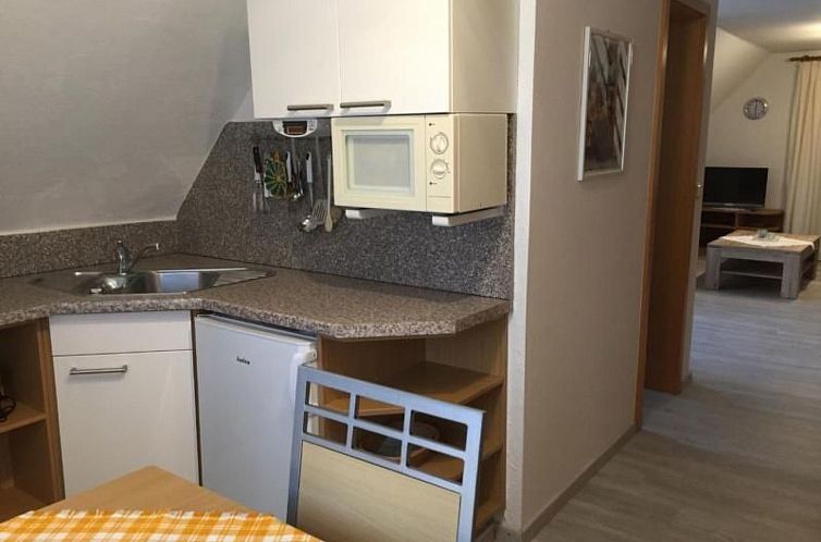 Appartement Mastkorb mit Grill und Garten
