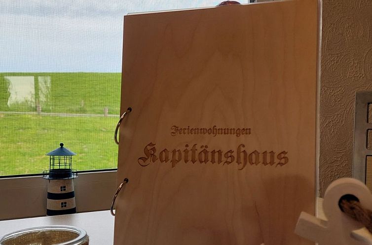 Appartement Mastkorb mit Grill und Garten