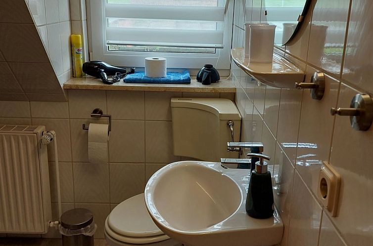 Appartement Mastkorb mit Grill und Garten