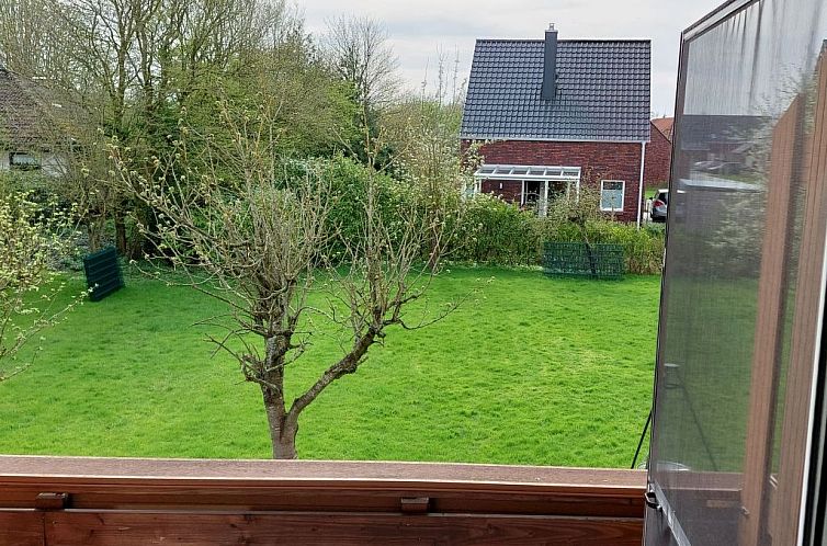 Appartement Mastkorb mit Grill und Garten