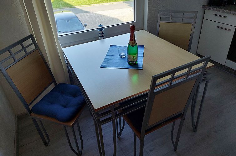 Appartement Mastkorb mit Grill und Garten