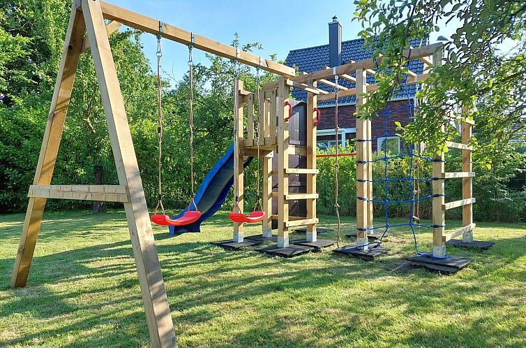 Appartement Mastkorb mit Grill und Garten
