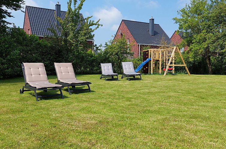 Appartement Mastkorb mit Grill und Garten