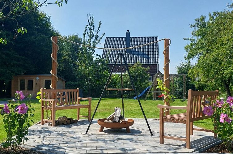 Appartement Mastkorb mit Grill und Garten