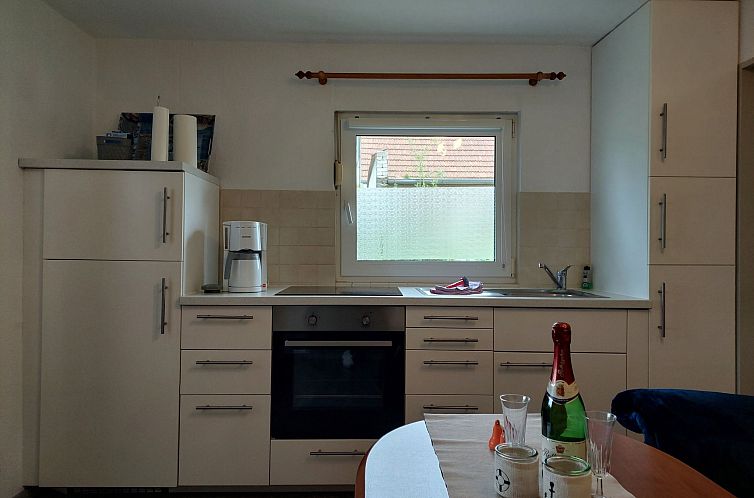 Appartement Wattwurm in Fedderwardersiel
