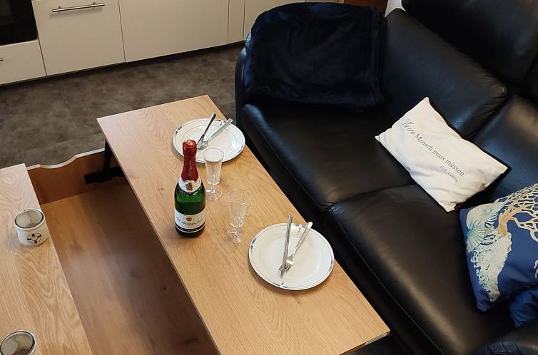 Appartement Wattwurm in Fedderwardersiel