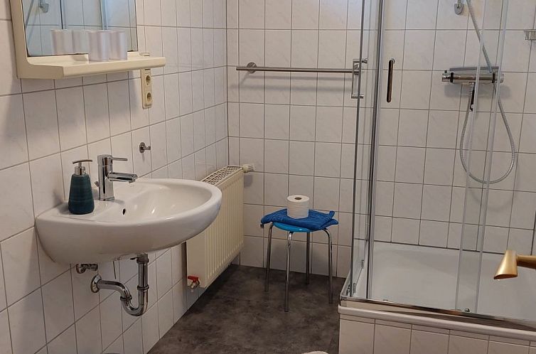 Appartement Wattwurm in Fedderwardersiel