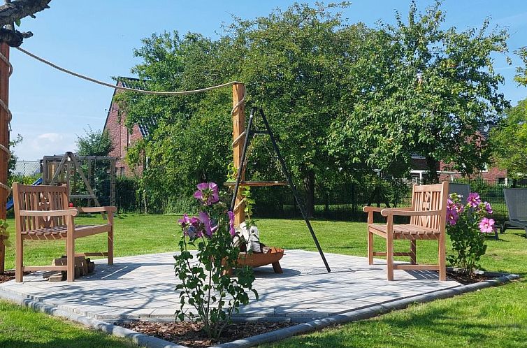 Appartement Wattwurm in Fedderwardersiel