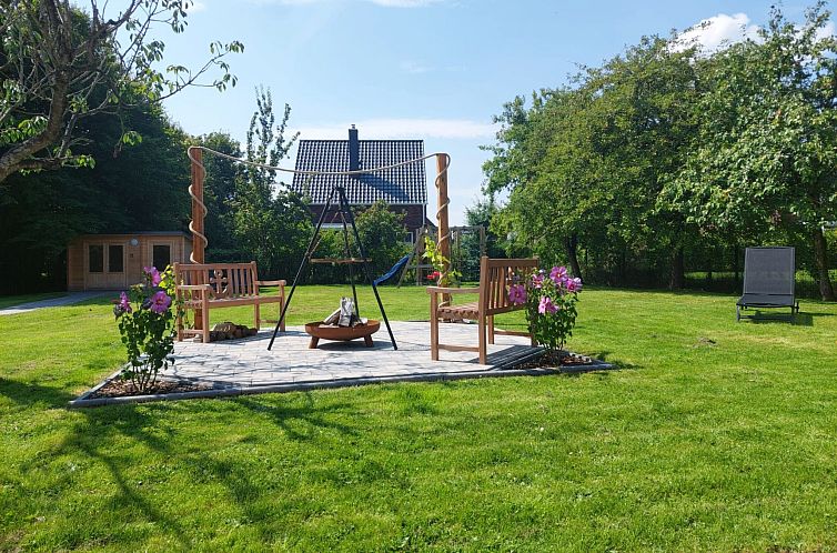 Appartement Wattwurm in Fedderwardersiel