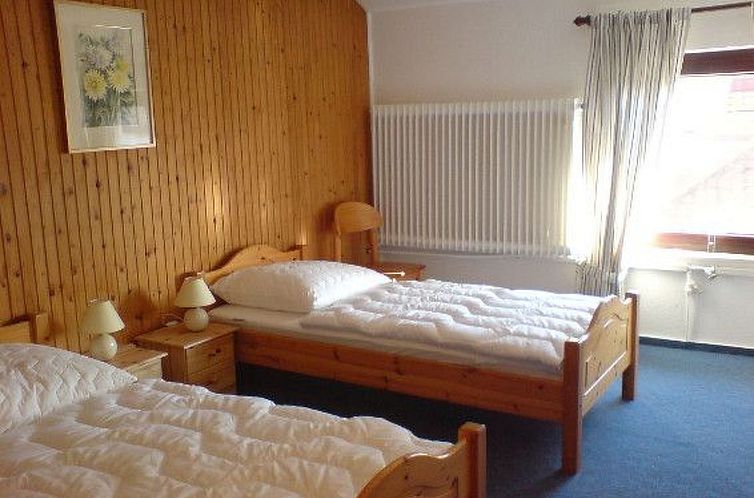 Guest house 0234671 - Apartment North Sea - Appartement Appartement mit Dachterrasse