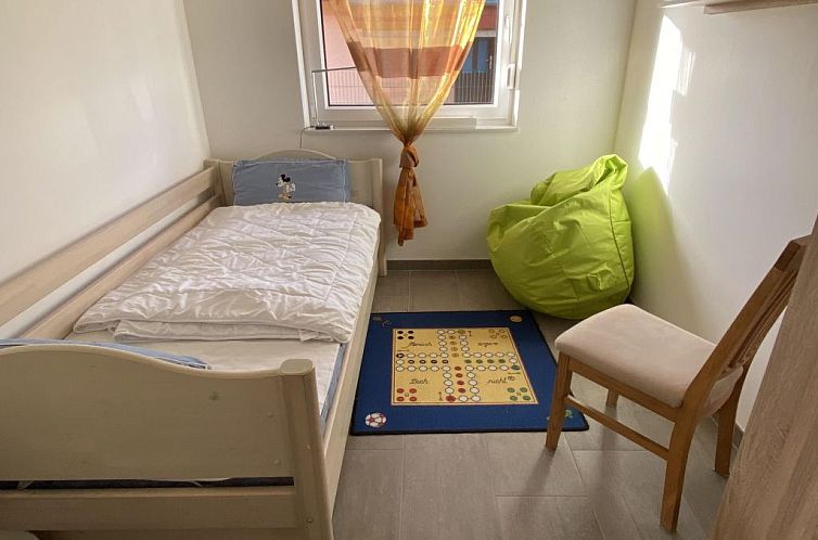 Vakantiehuis 